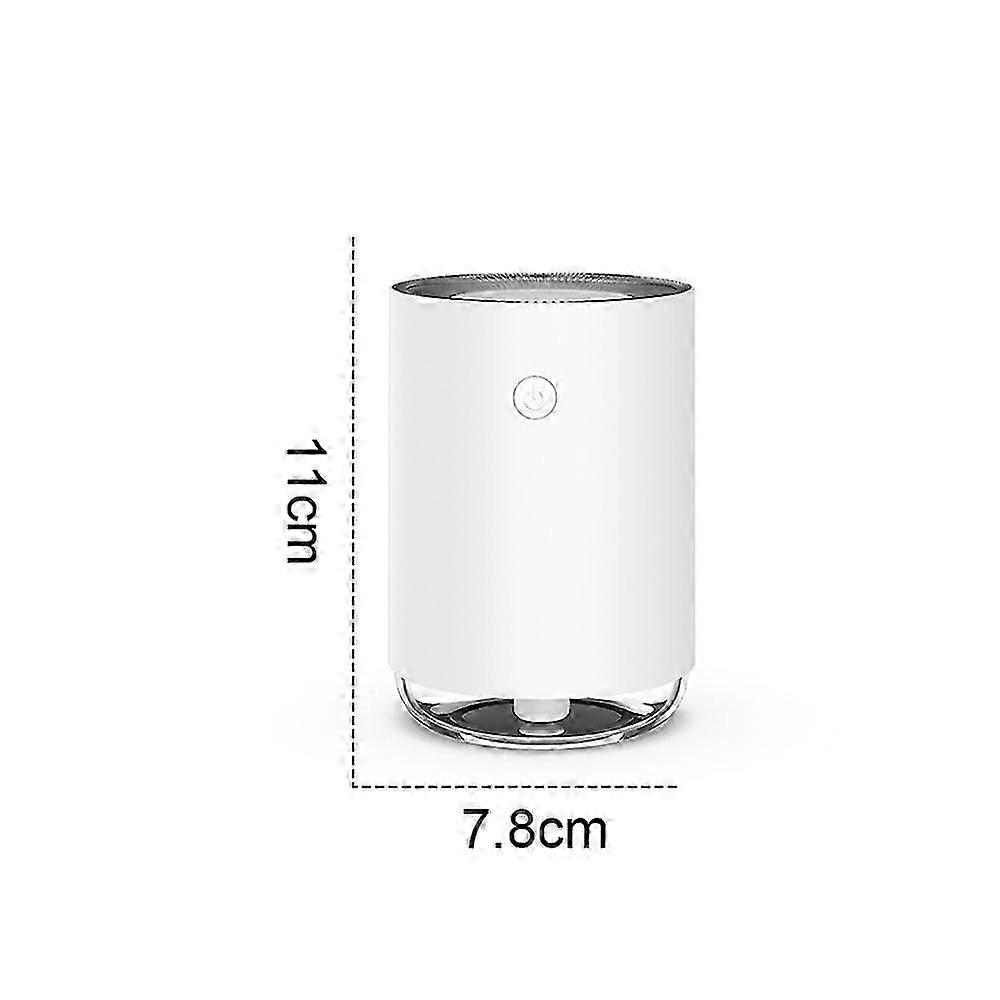 Quiet USB Mini Cool Mist Humidifier