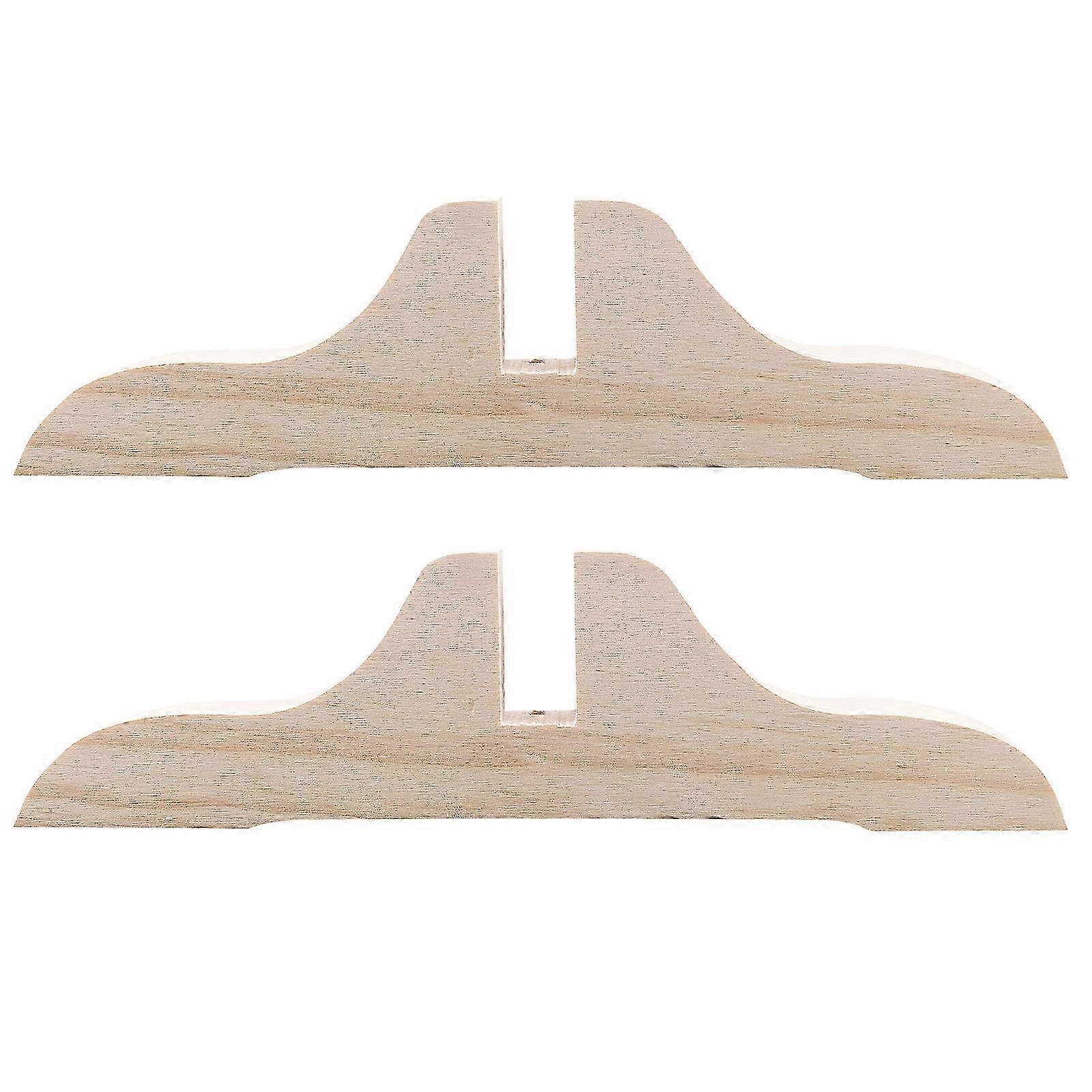 2pcs Room Divider Stand Screen Panel Feet Room Divider Bracket Partition Base