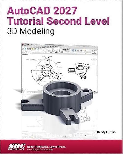 Tutoriel AutoCAD 2027 - Modélisation 3D de niveau 2