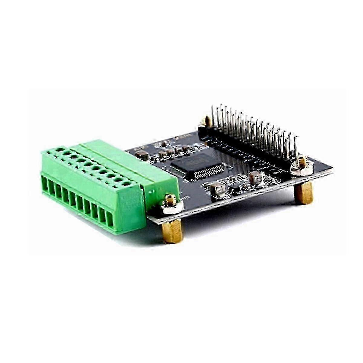 AD7606 Module Multi-Channel AD Data Acquisition Module 16-Bit ADC 8-Channel Synchronization Sampling RH