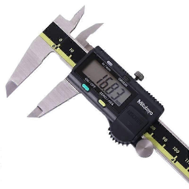 Stainless Steel 150mm Absolute Caliper