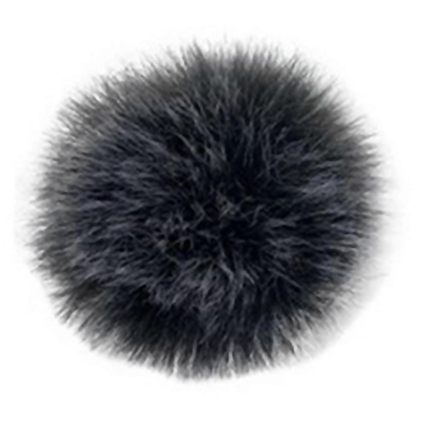 Lightweight Hair-Type Mic Windscreen