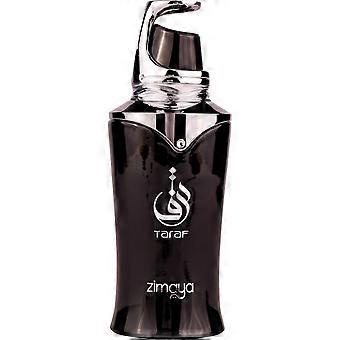 Zimaya Taraf Black Eau De Parfum For Men 100 ml