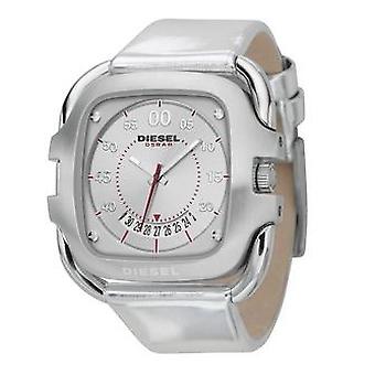 Diesel watches Quartz Analog Unisex Watch with Cowhide Bracelet DZ5123