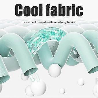 Summer Pet Cooling Mat Non-Slip Base