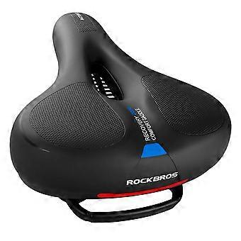 Fietszadel Ergonomisch Traagschuim Waterafstotend 26 * 22 * 10cm