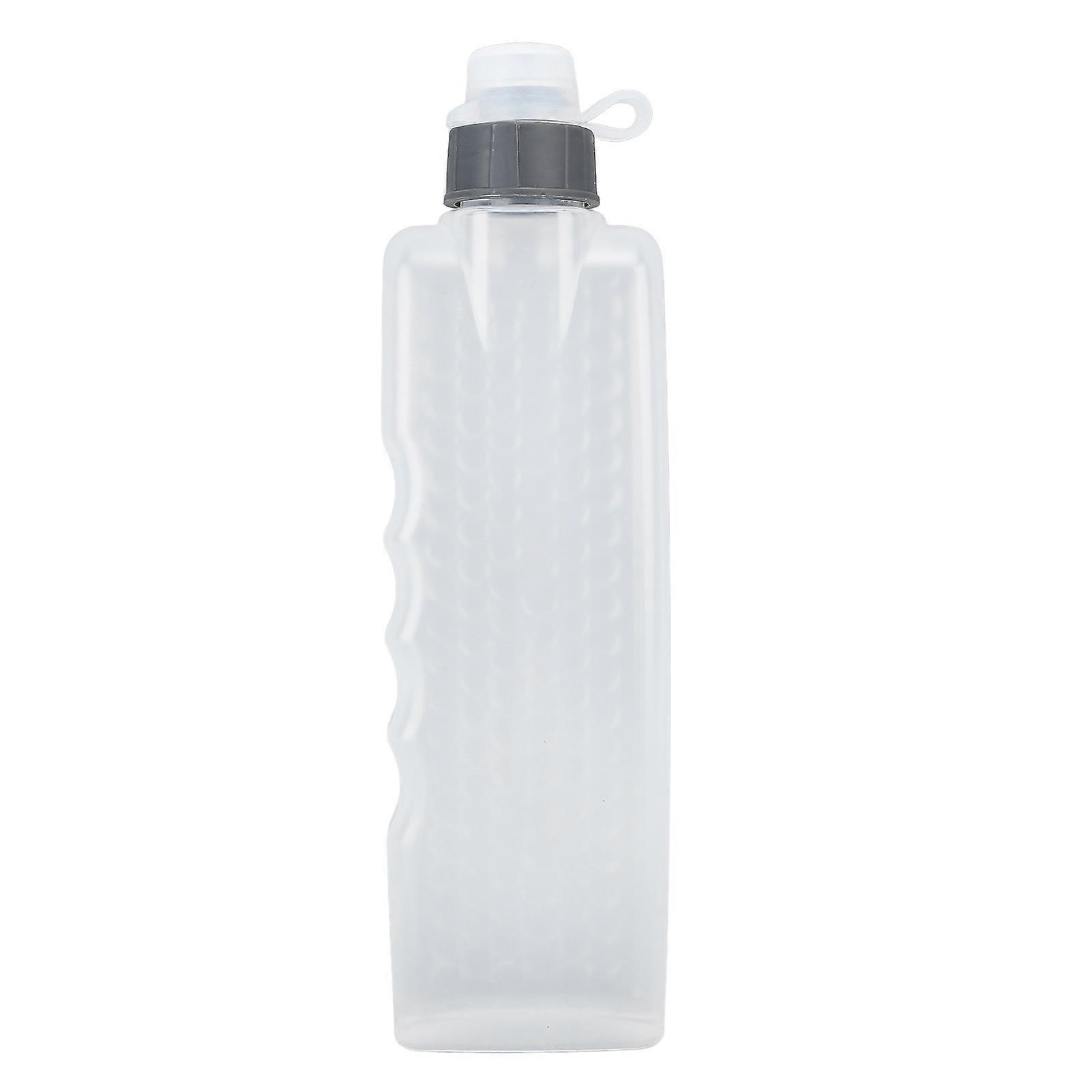 400ml Flexible Squeeze Marathon Bottle
