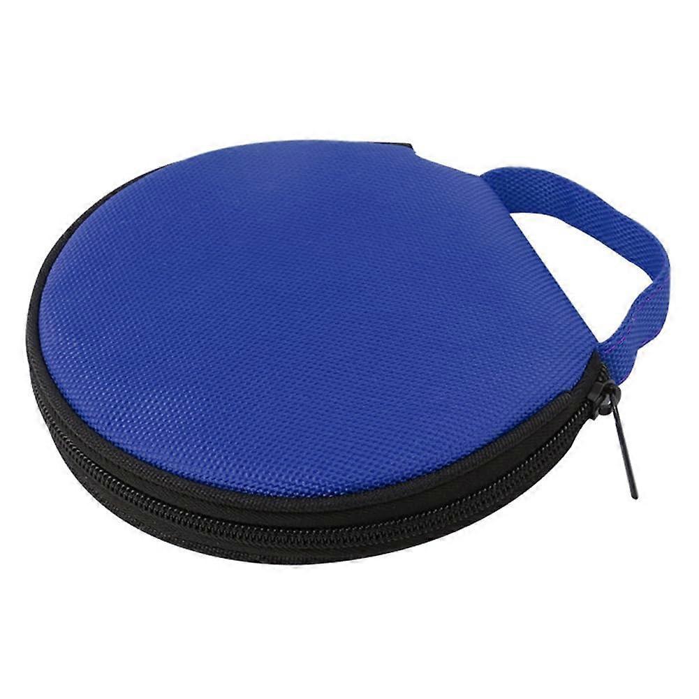 Lightweight 20-Disc Oxford CD Case