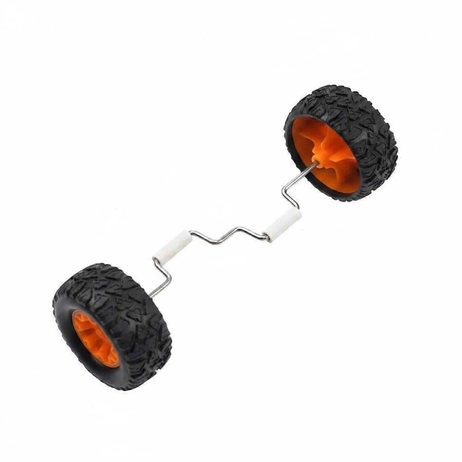 Parrot Skateboard Toy Interactive Training Bird Balance Intelligence Development