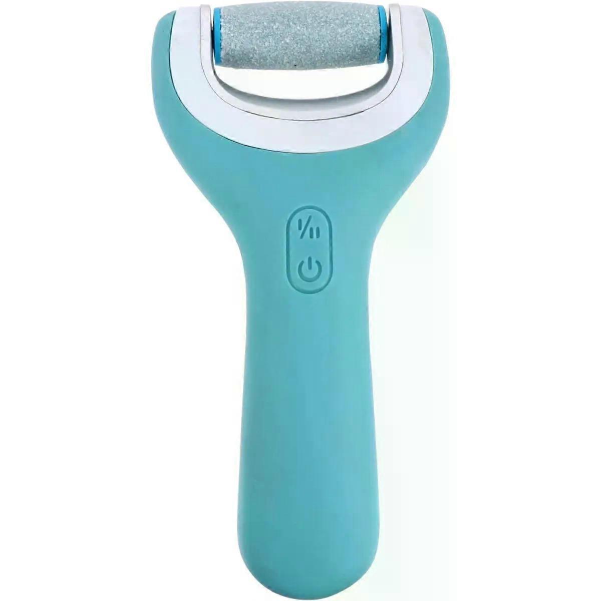 Callus Remover Light Blue 5 V PP Rechargeable Electric