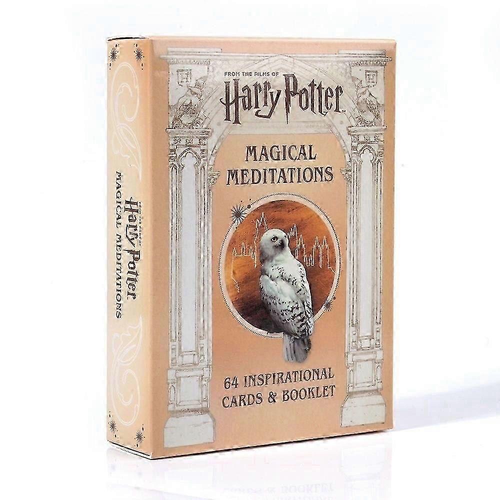 Harry Potter Oracle Cards: Divination, Meditation, Gift Deck
