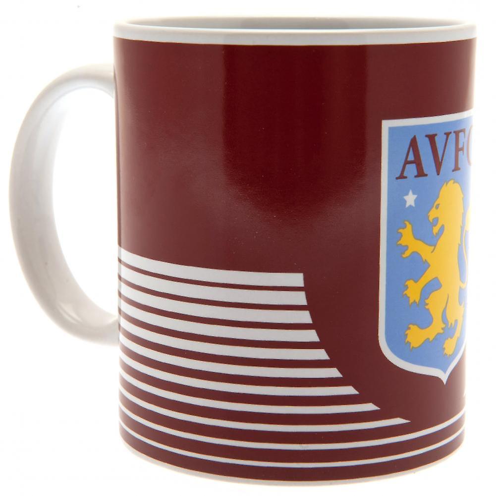Aston Villa Fc Mug Ln