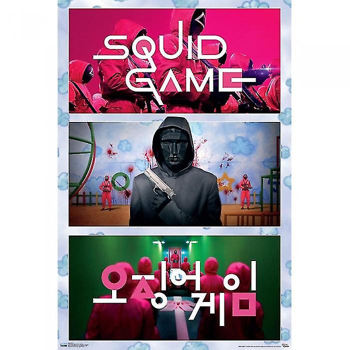 Pôster de Colagem de Jogo de Lula