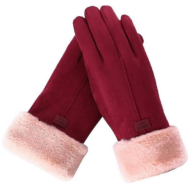 Winter Ski Gloves