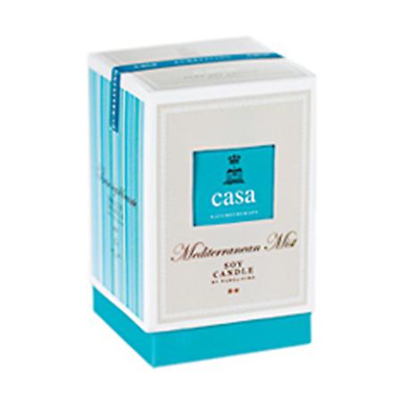 Casa - Soy Candle (20 Hours) - Cote D'azur