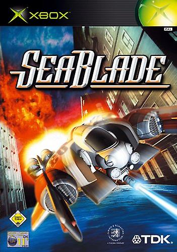 Seablade - Xbox - PAL - New & Sealed