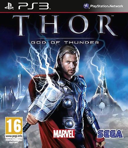 Thor (PS3) - New & Sealed