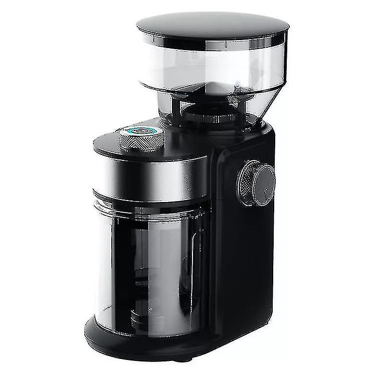 Electric Burr Coffee Grinder Adjustable Burr Mill With 18 Precise Grind Setting Coffee Maker