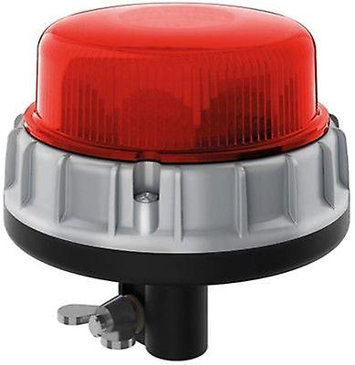 Strobe-type Beacon Silver
Flashing Warning Light LED 12V 24V