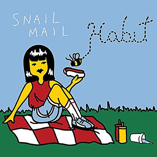 カタツムリメール - 習慣[ビニール]