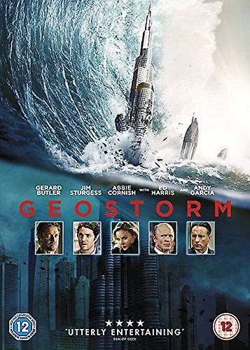 Geostorm [DVD]