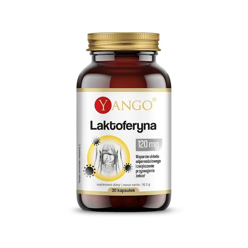 Yango Lactoferine BI8036