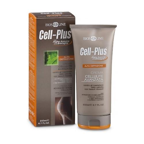 Advanced cellulite cream 200 ml of cream