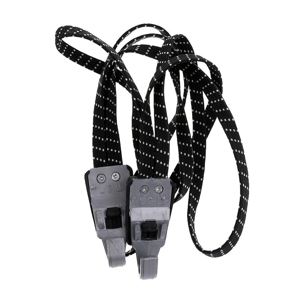 Triple élastique vélo vélo porte-bagages porte-bagages corde corde élastique cordon