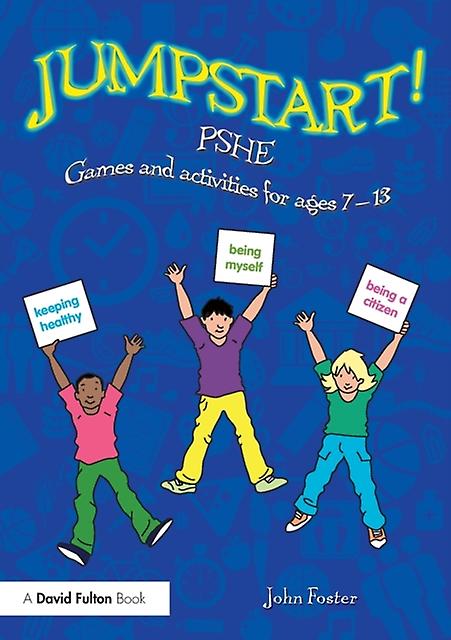Jumpstart Pshe by John Foster Paperback