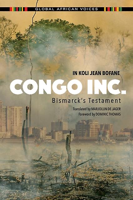 Congo Inc - In Koli Jean Bofane