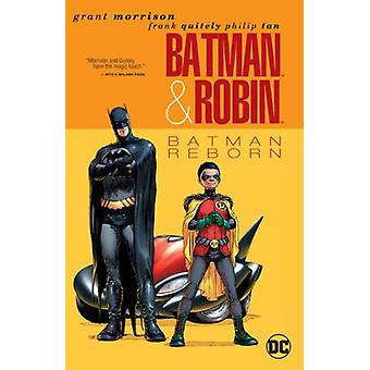Batman & Robin Vol. 1 Batman Renascido - Grant Morrison