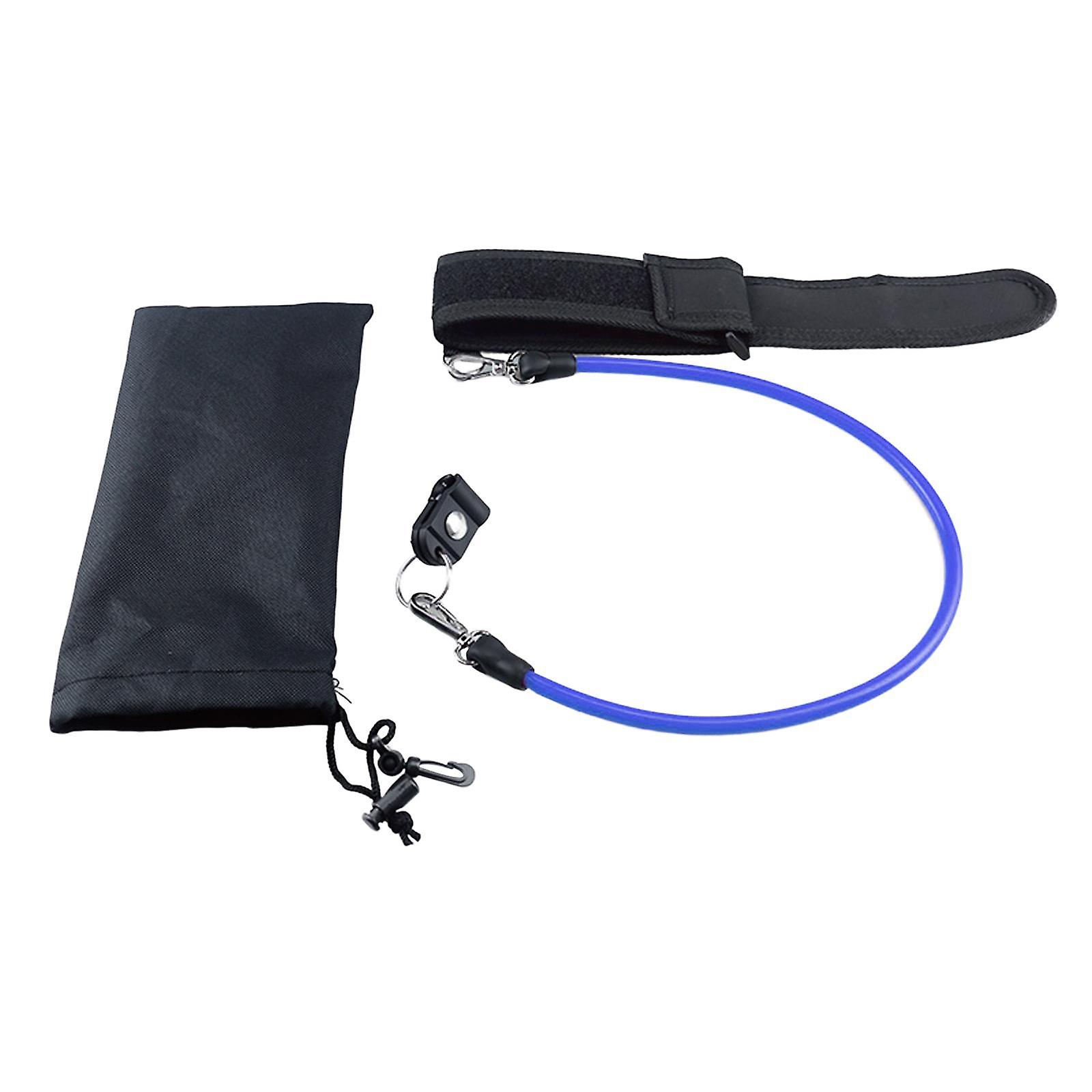 Golf Swing Release Trainer Portable for Teaching Posture Strength Training