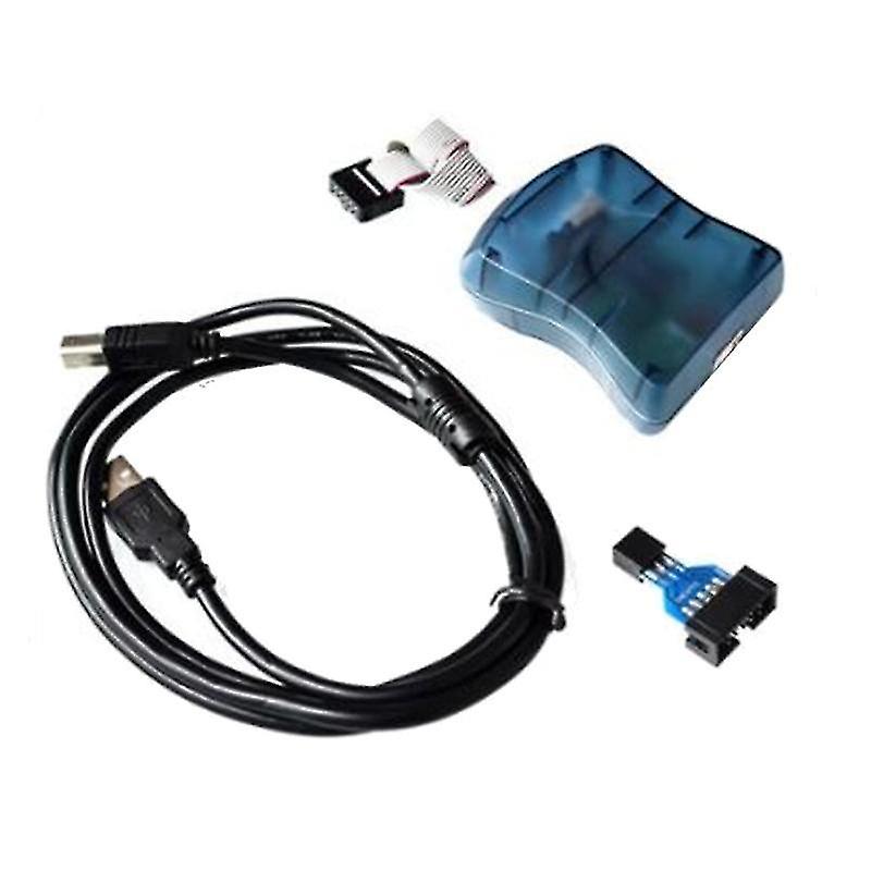 Avr Isp Downloader/download Cable/programmer Xd