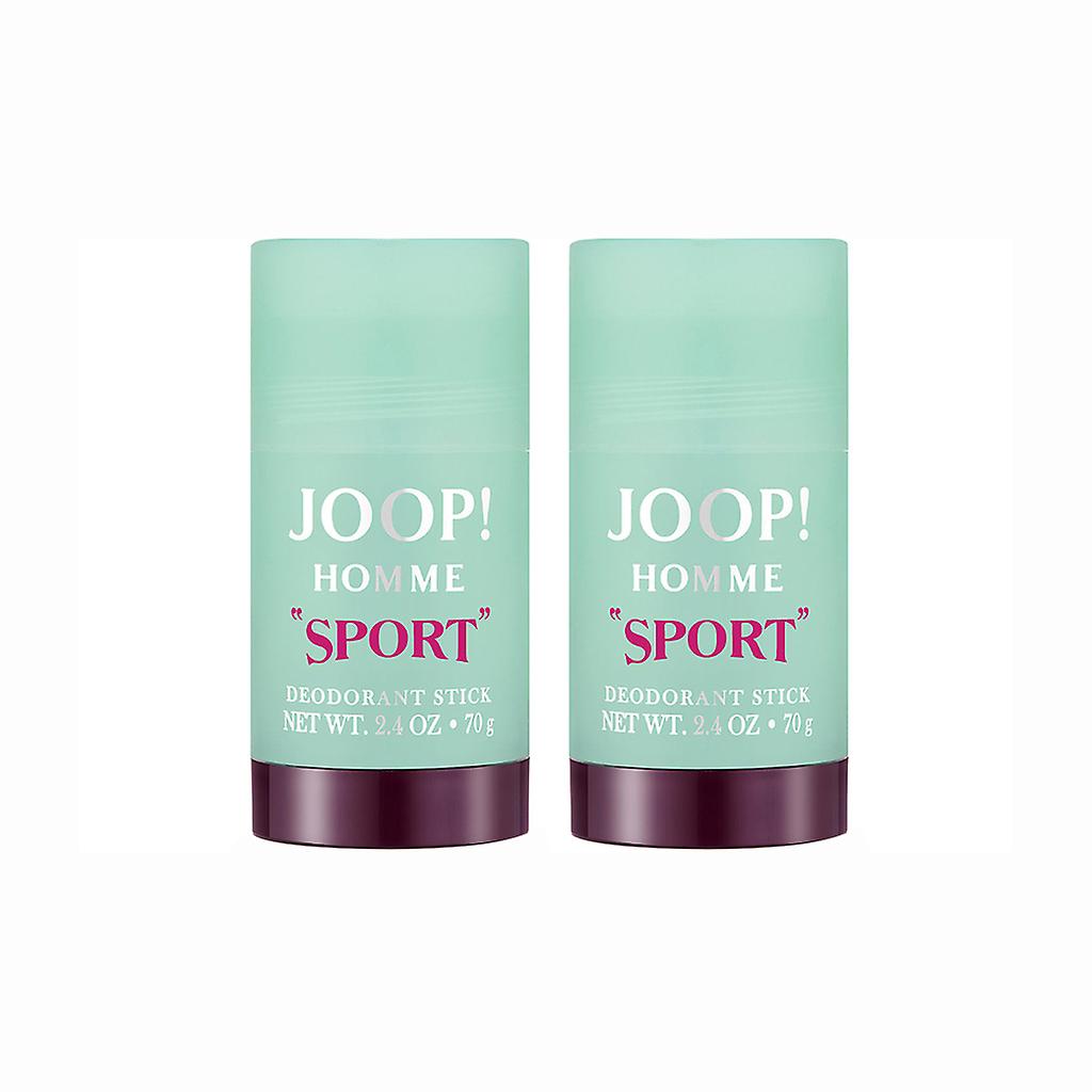 2-pack Joop Homme Sport Deostick 75ml