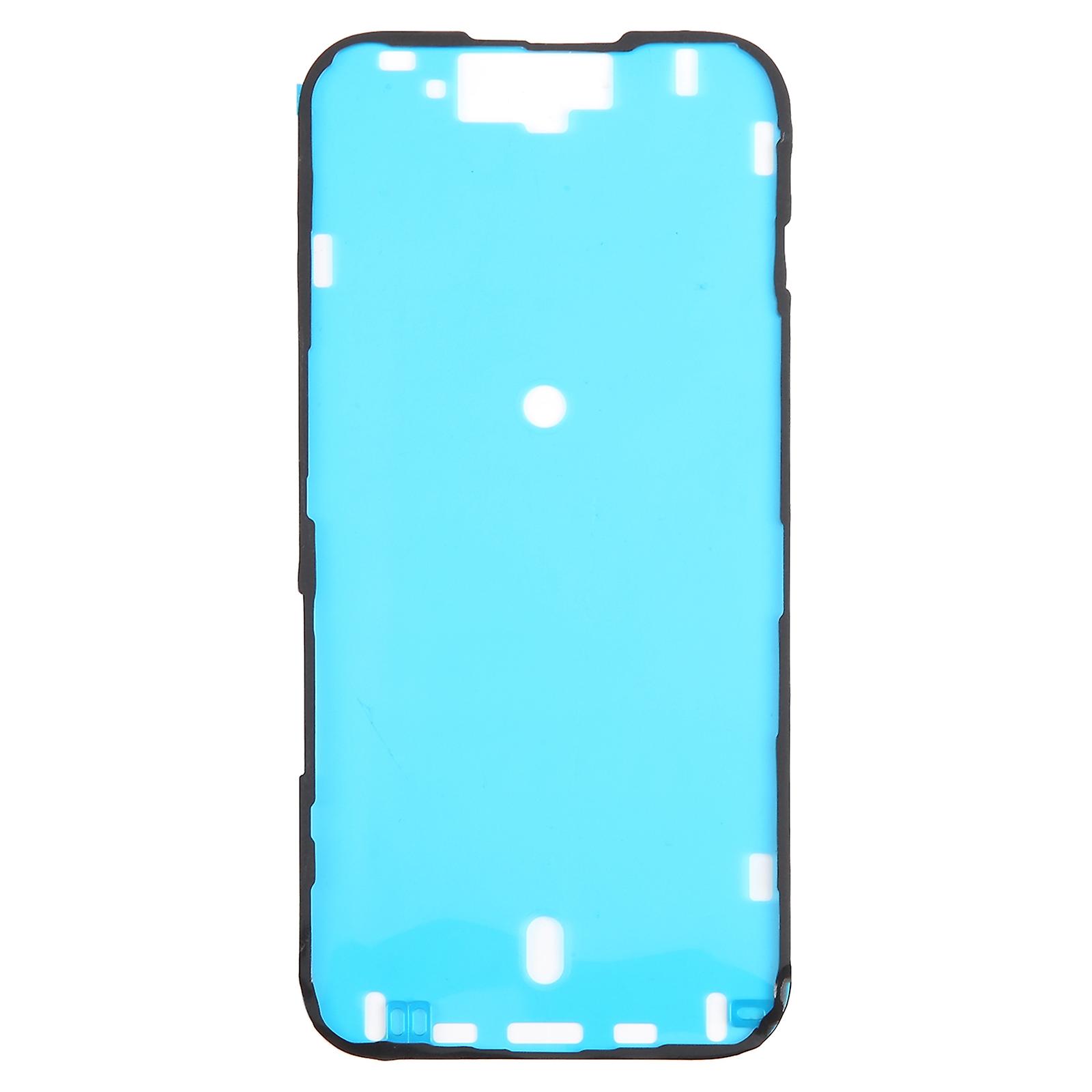 LCD Frame Bezel Waterproof Stickers For iPhone 15