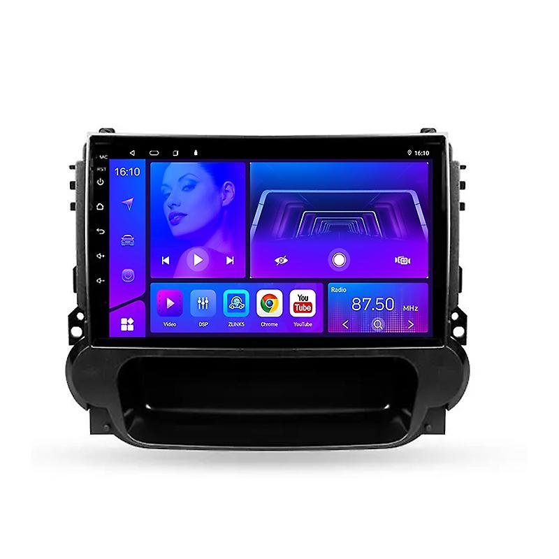 Carplay 2din Android Car Radio Multimedia Video Player For Chevrolet Malibu 8 2012 - 2015 Navigation