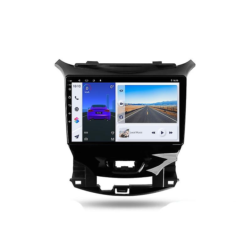 Android 12 Car radio for Chevrolet Cruze 2 2015-2020 Multimedia player GPS navi Video 2din Autoradio