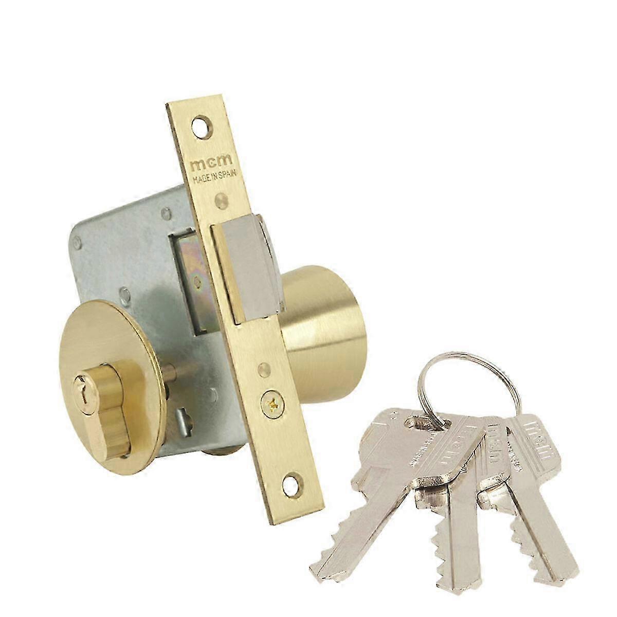 Lock with handle MCM 1561-3-70 To pack