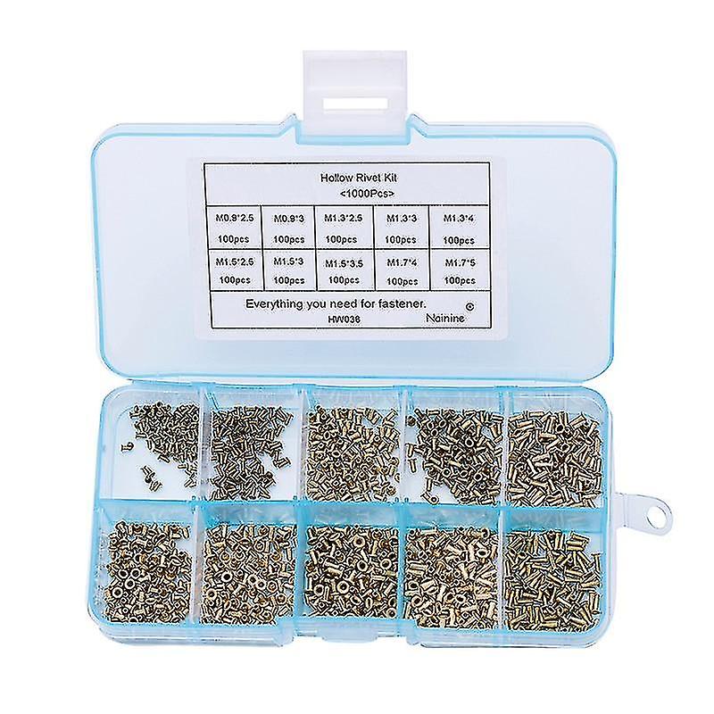 Rivets Gb876 Tubular Rivets Mix Circuit Board Pcb Nails Sm162015