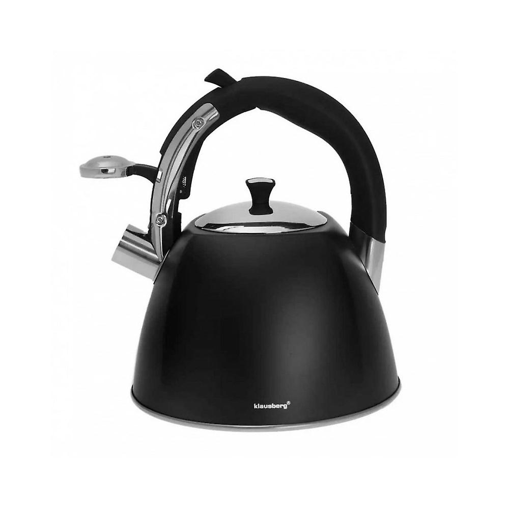 Klausberg kettle with whistle 3l 7760