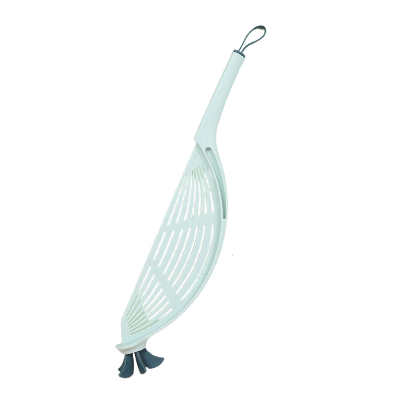 ZHOUBA Multifunctional Stirring Fruit Washing Machine Hanging Rice Washer Kitchen Tool