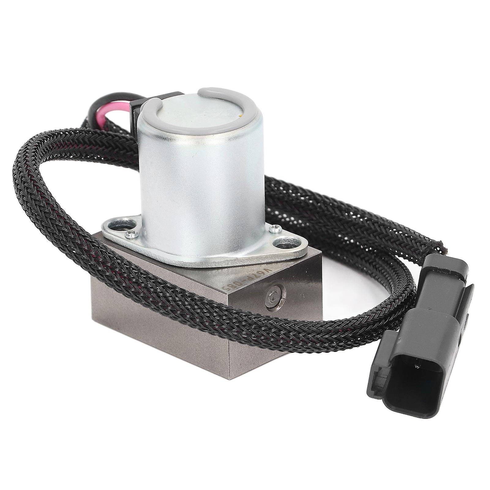 TICFOX Main Pump Sole Valve Excavator Accessory for PC200 210 220 PC360‑7 8