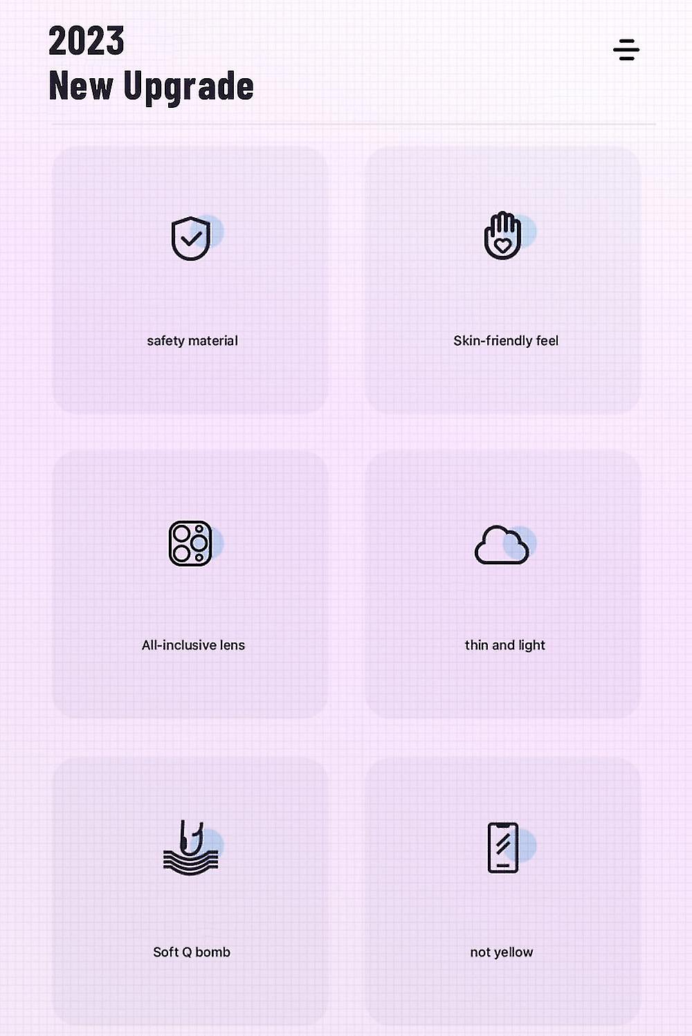 New Luxury Corner Pad Soft Silicone Edge Protective Case For Iphone12 13 14plus