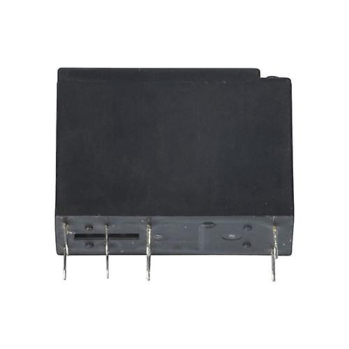 24V Quality JW Series DPDT PC Mount Relay Mounting Method PCB DC Dual Mode Black