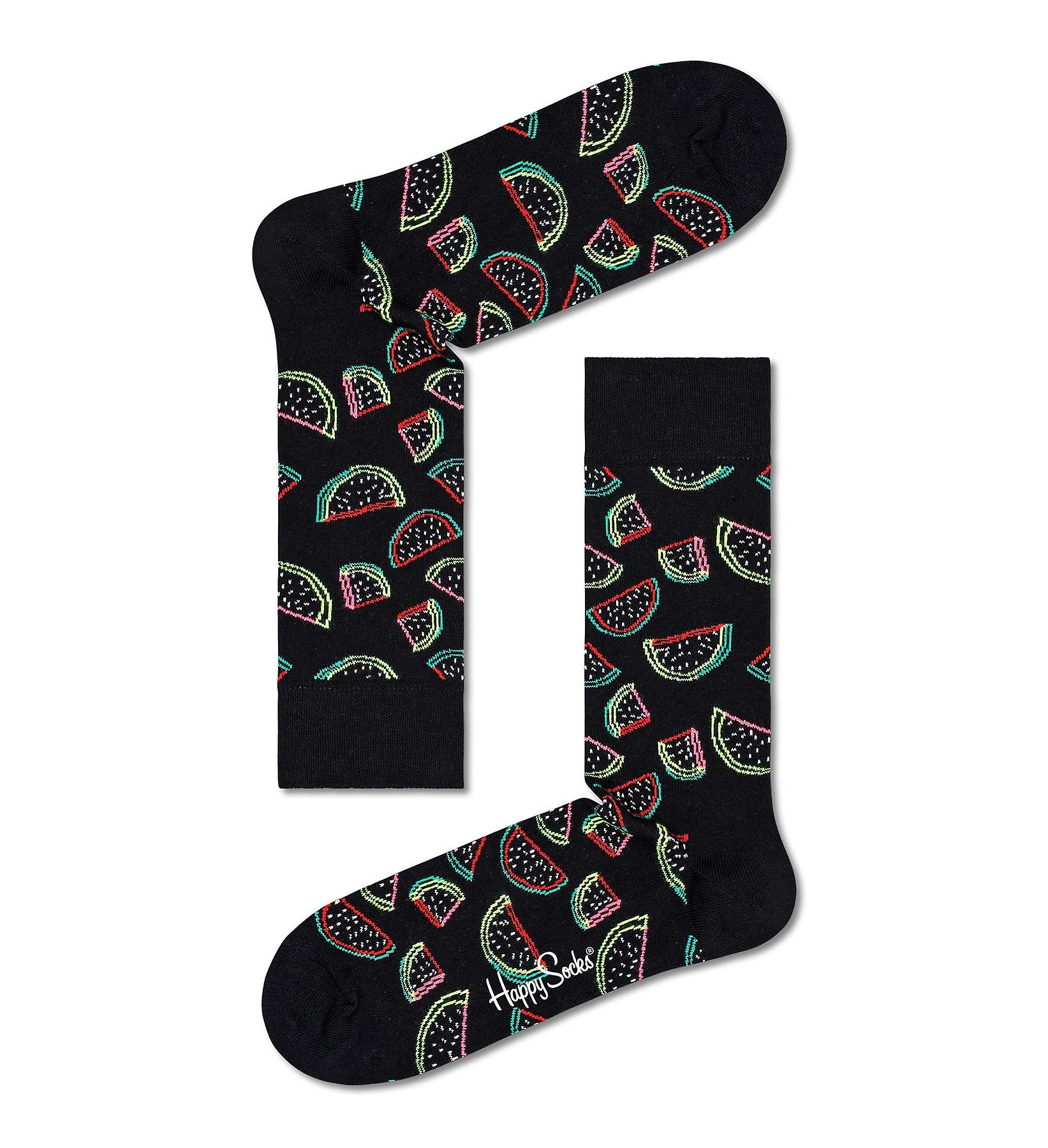 Happy Socks - Crew Socks (Size 41-46) ~ Watermelon