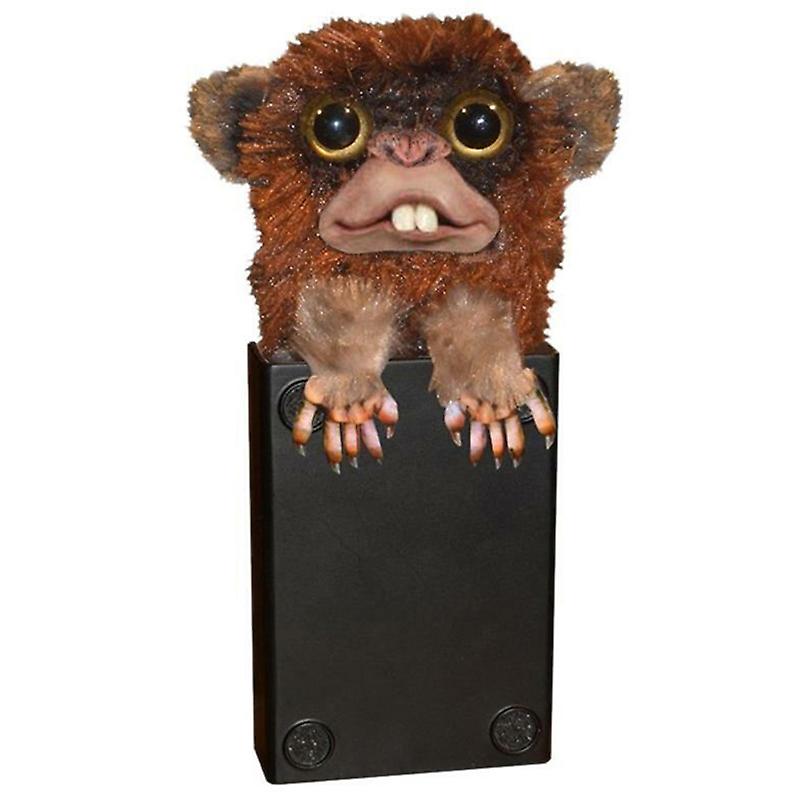 Novelty Spoof Toy Plush Monkey Halloween Party Game Decoration Screefy Pop Up