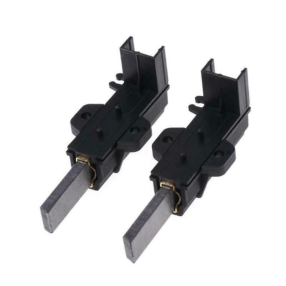 2Pcs/set Washing Machine Motor Carbon  Inserts Brushes L94MF7 With Housing