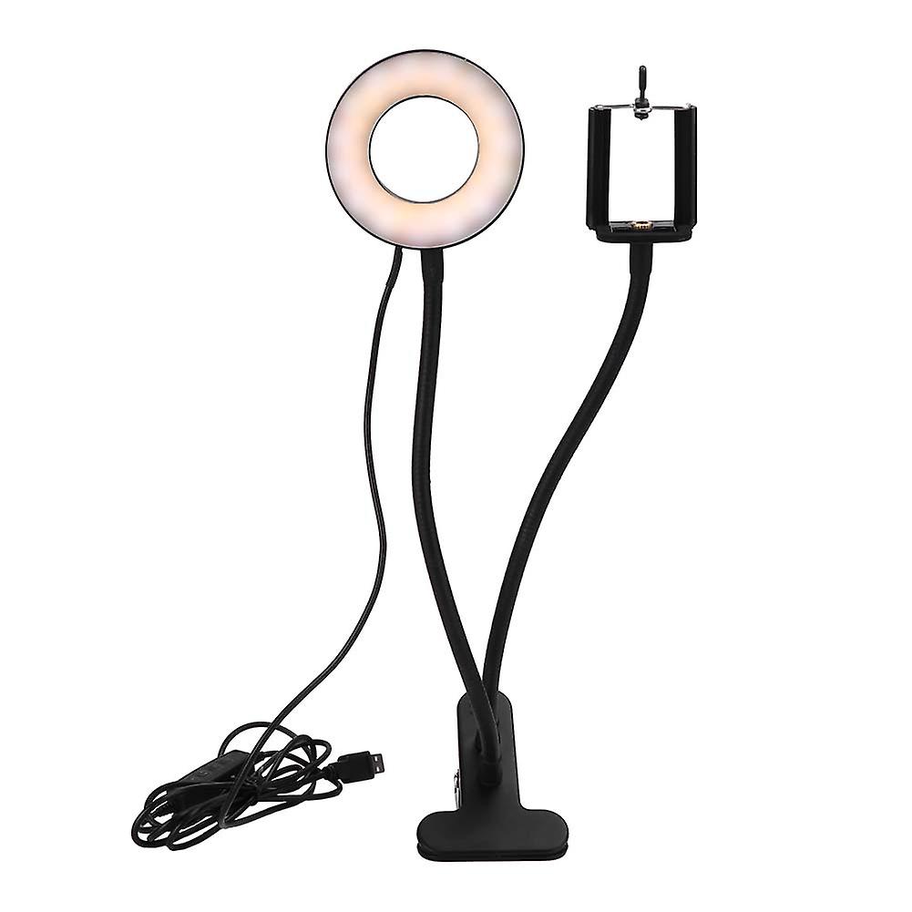 Adjustable Live Streaming Ring Light Studio Photography Selfie Flexible Fill Light