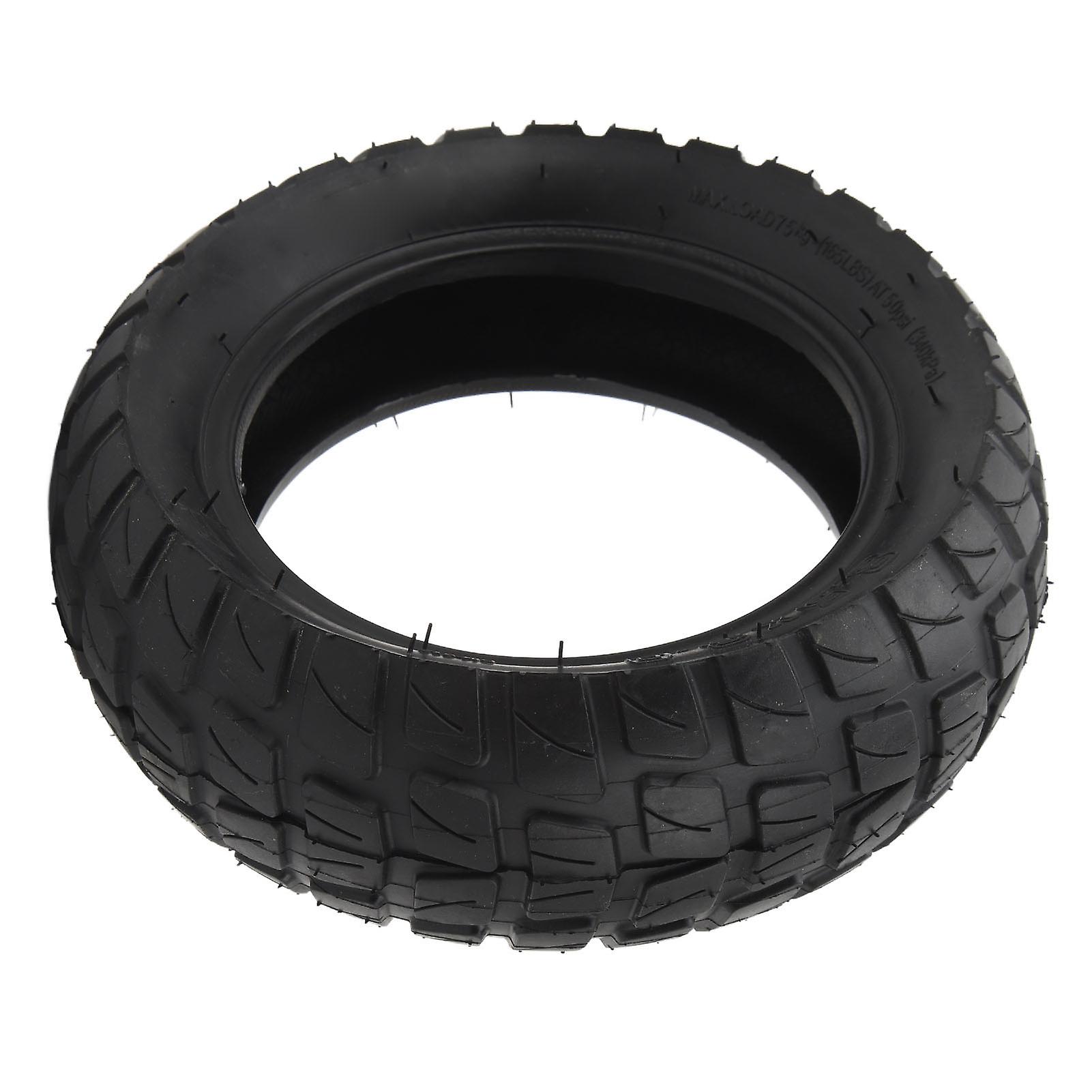 8.5x3.0 Electric Scooter Tire - Durable, Impact-Resistant Rubber Replacement