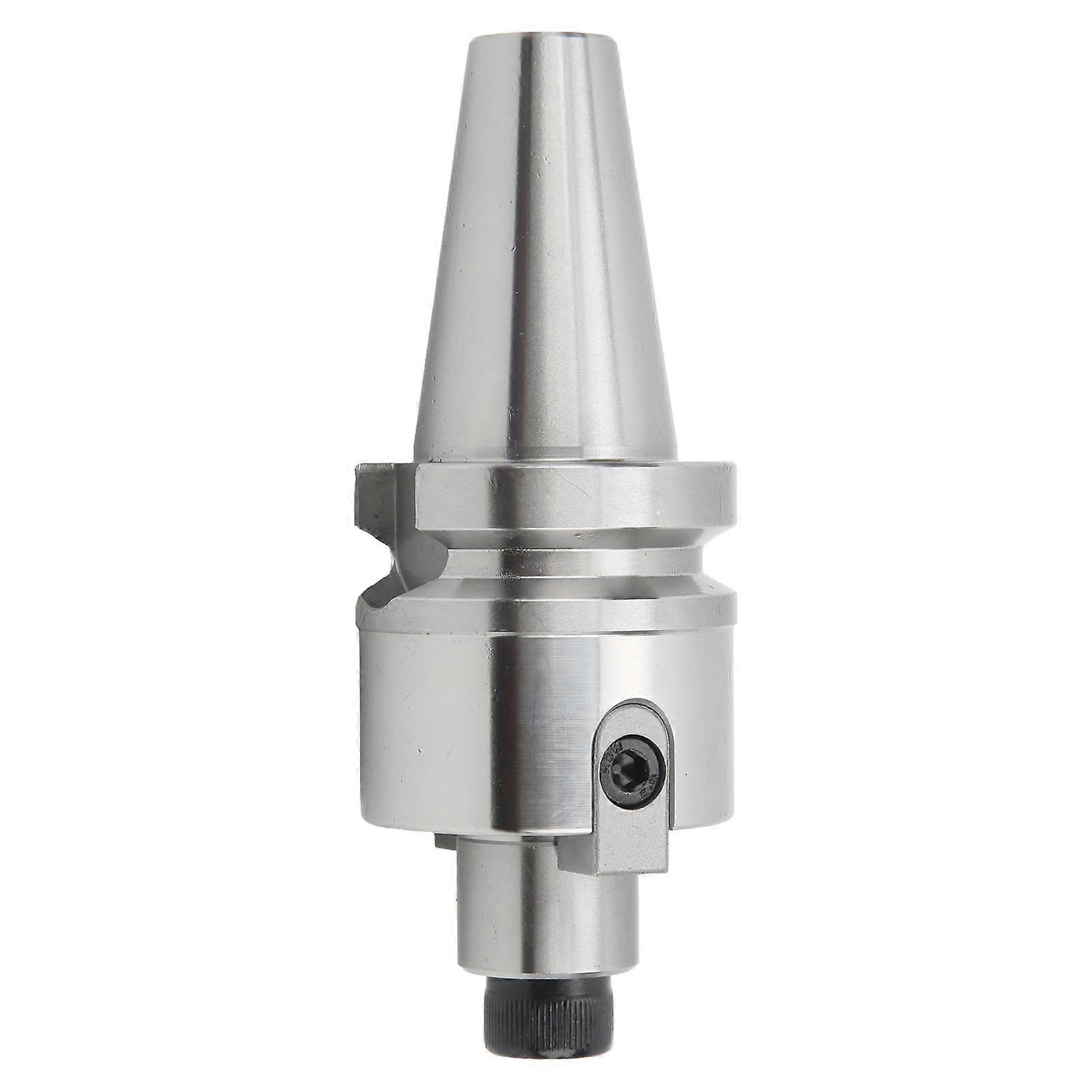 Face Mill Cutter Holder CNC Lathe Workpiece Milling Machining Engraver Cutting Tool Alloy Steel 